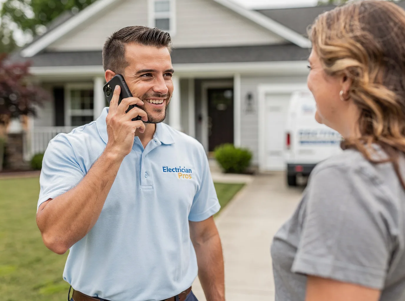 Electrician Spencer, WI FAQs
